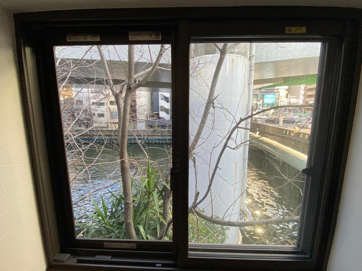 ロッジ蔵123 心斎橋駅徒歩5分 新築一軒家貸切2階建て3Ldk 76M2 道頓堀徒歩8分 中央区南船場 Осака Экстерьер фото
